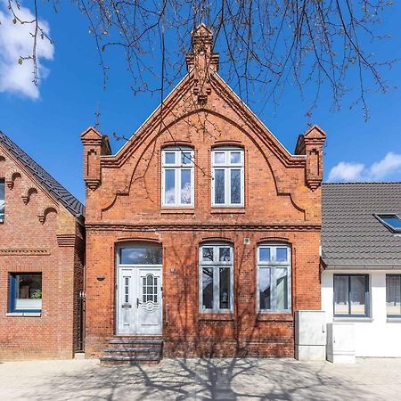 Stadthuus 51 Husum  Ngoại thất bức ảnh