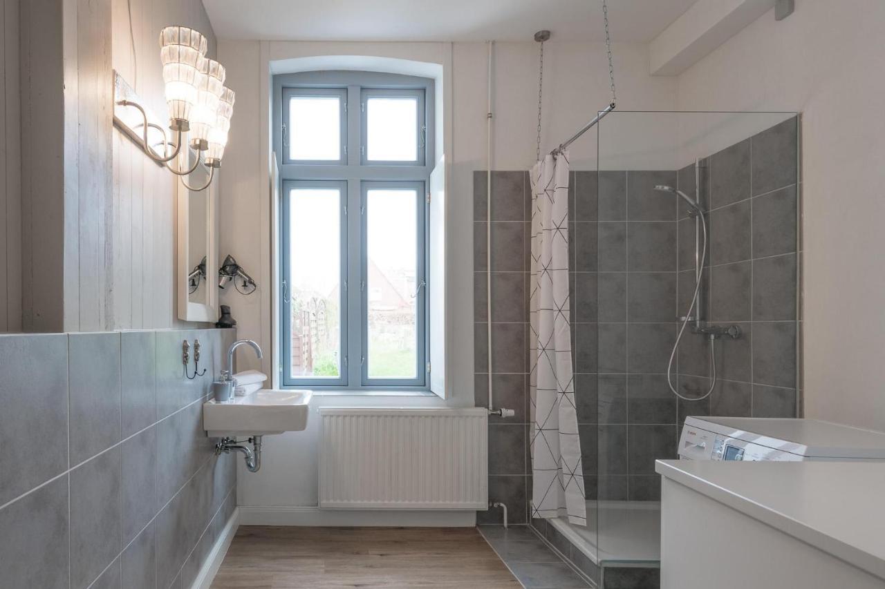 Stadthuus 51 Husum  Ngoại thất bức ảnh