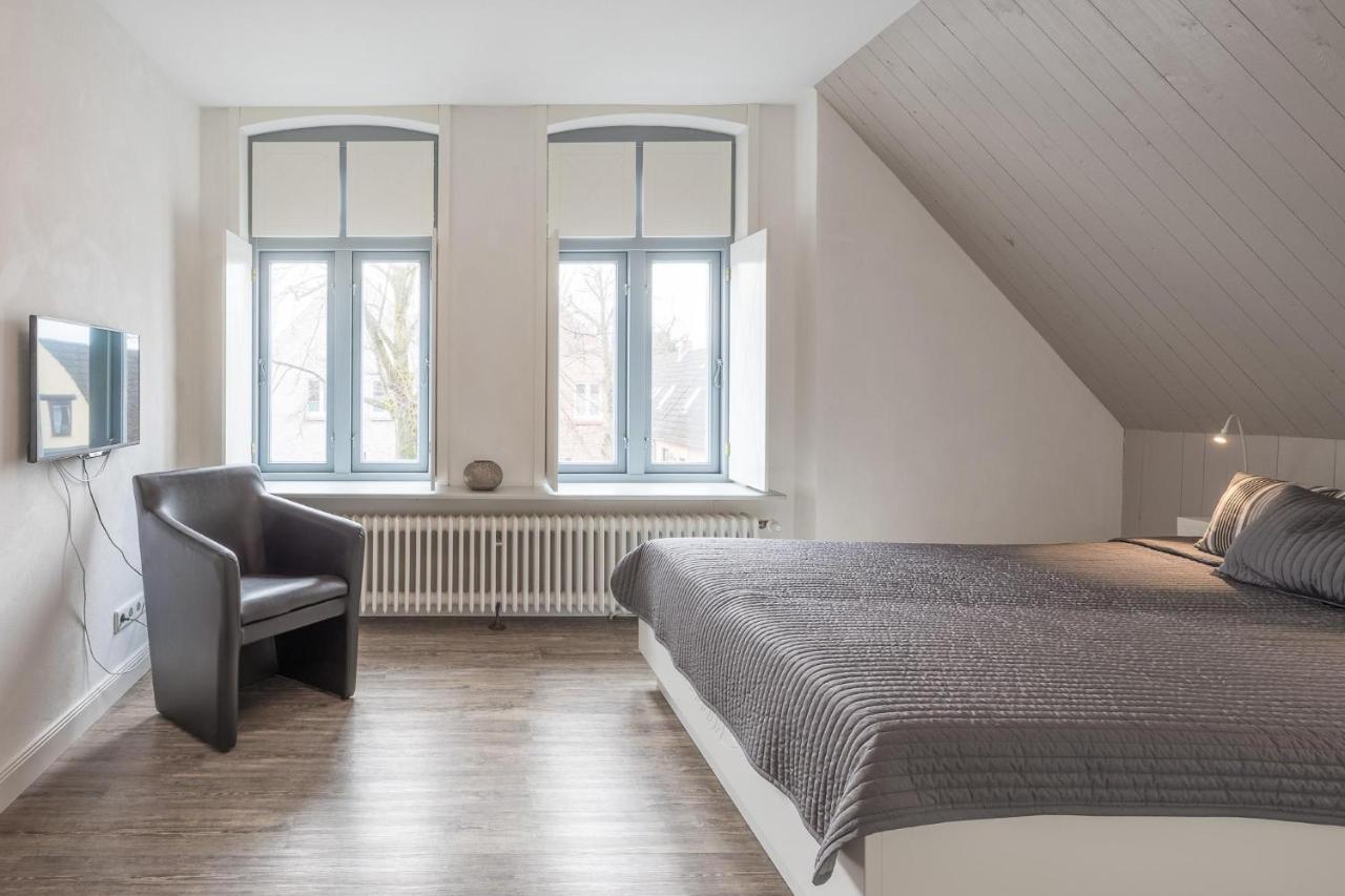 Stadthuus 51 Husum  Ngoại thất bức ảnh