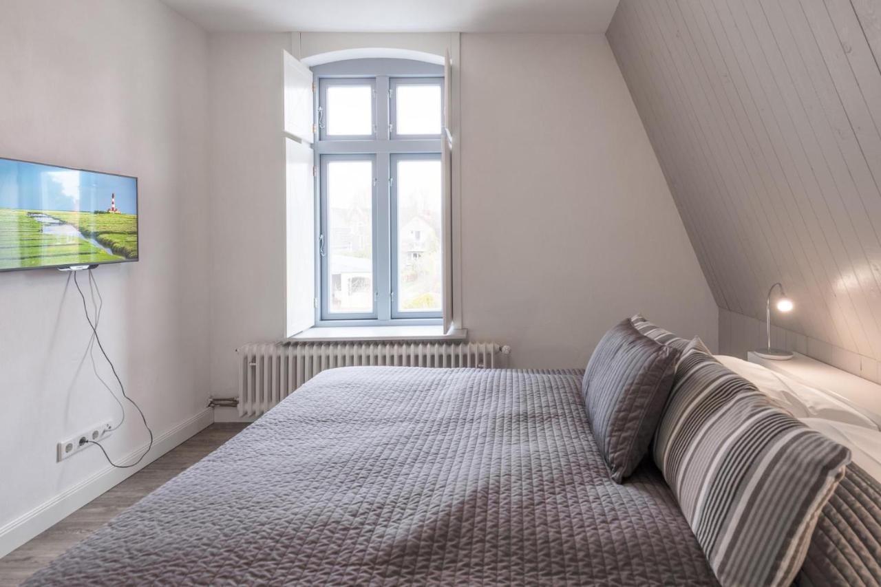 Stadthuus 51 Husum  Ngoại thất bức ảnh