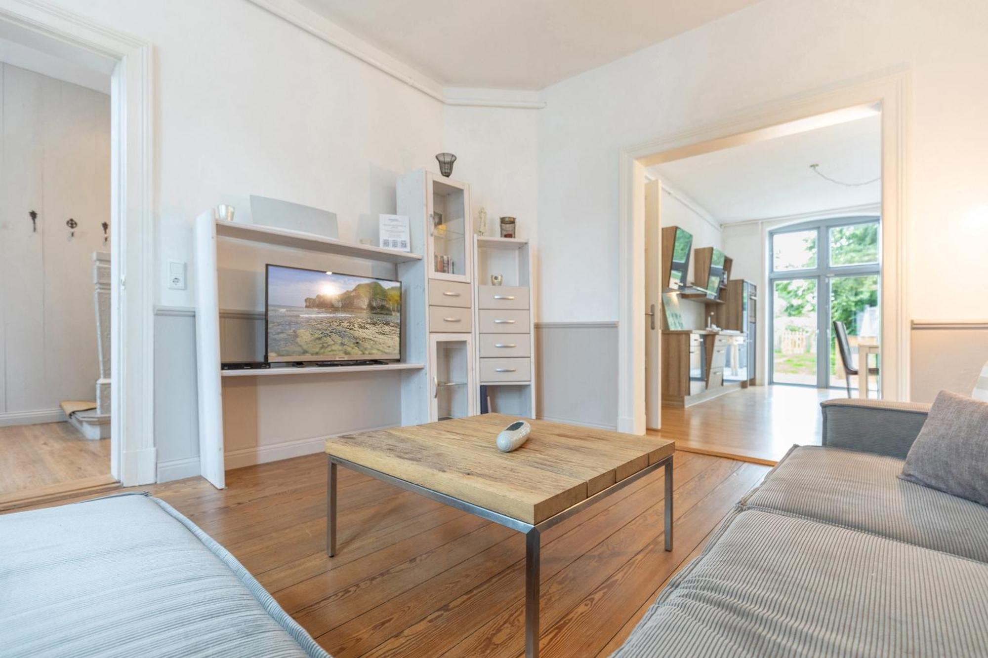 Stadthuus 51 Husum  Ngoại thất bức ảnh