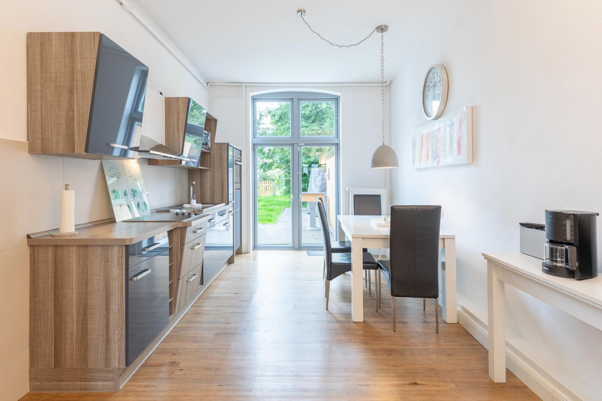 Stadthuus 51 Husum  Ngoại thất bức ảnh