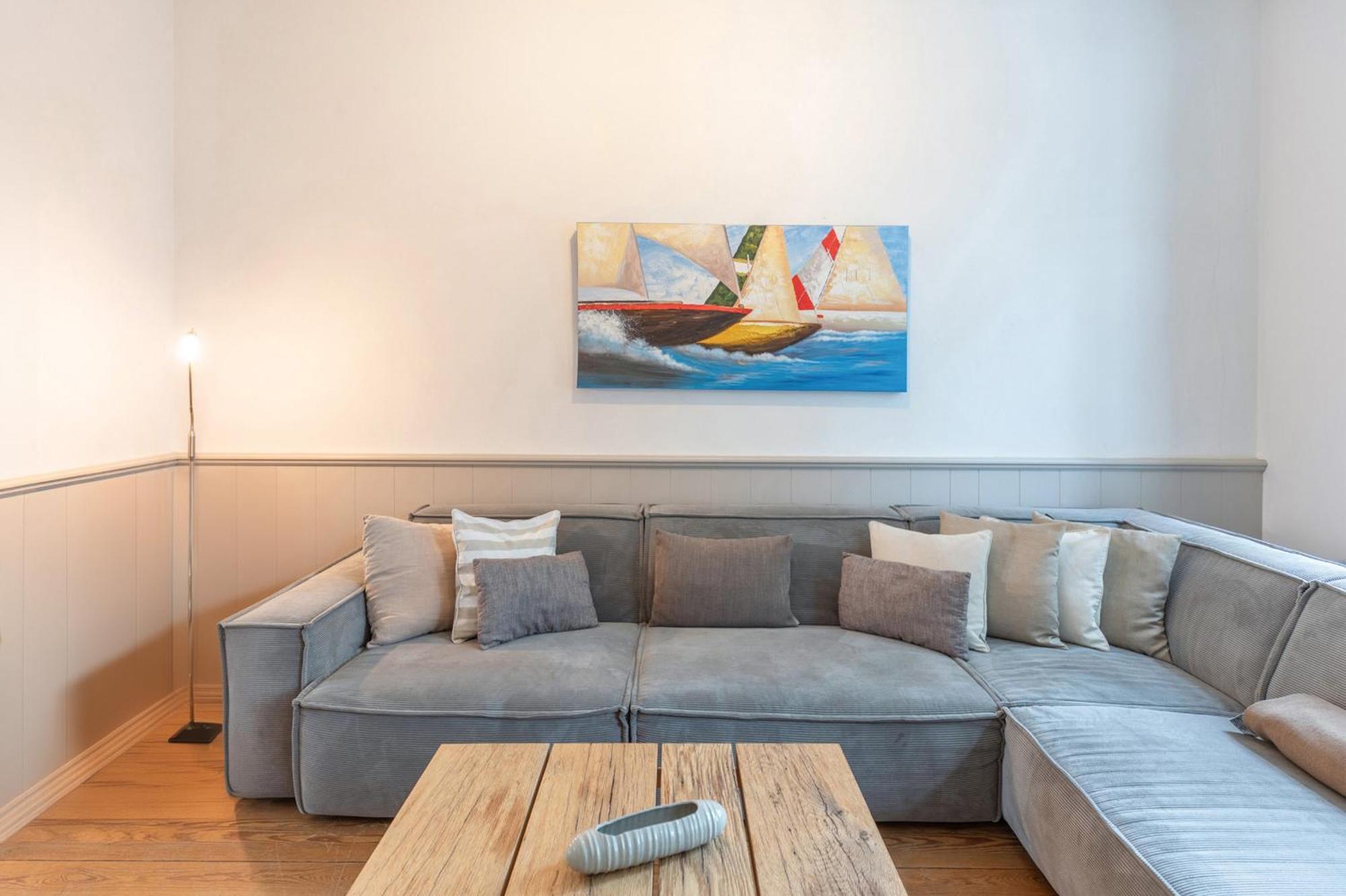 Stadthuus 51 Husum  Ngoại thất bức ảnh