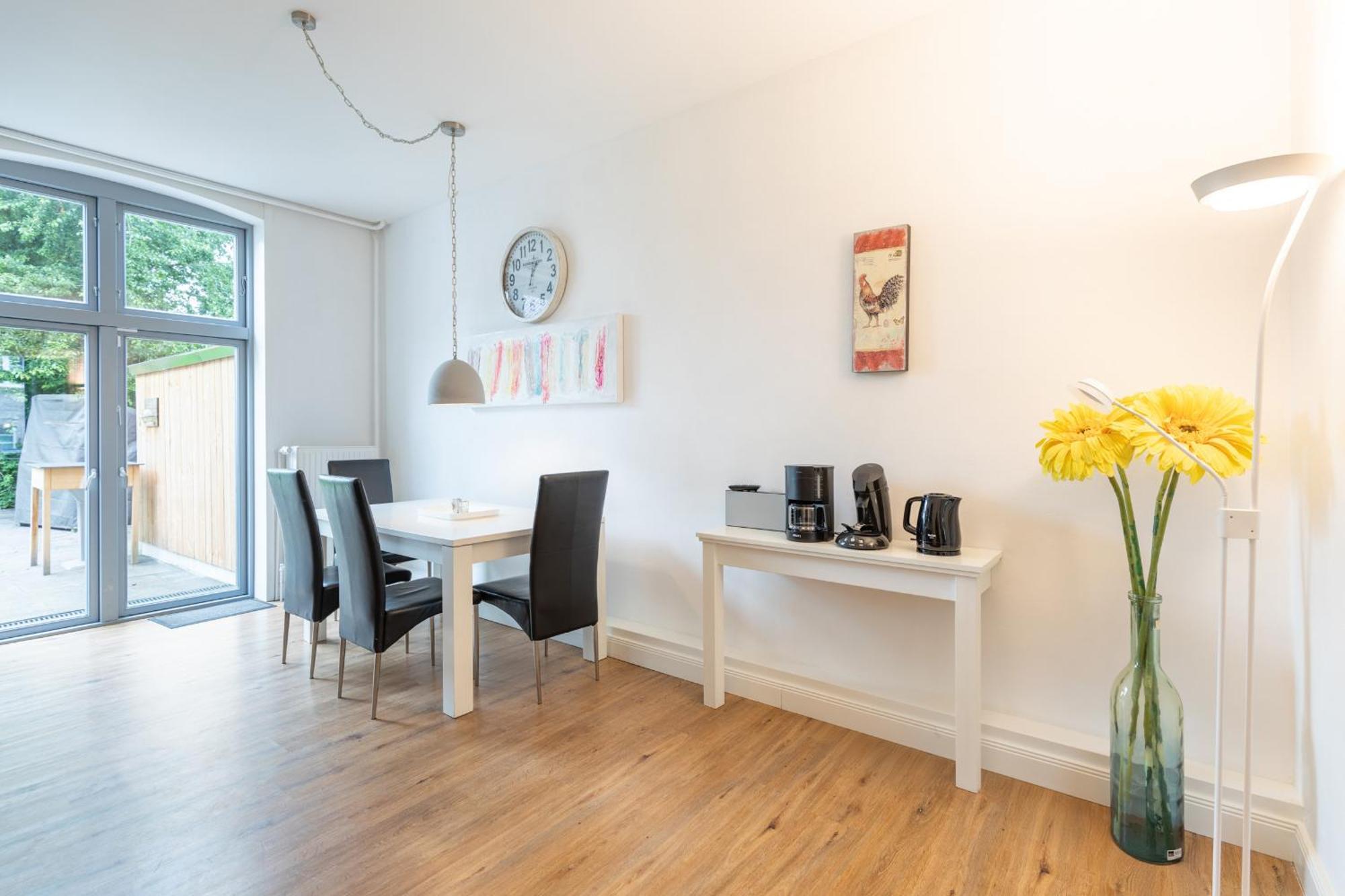 Stadthuus 51 Husum  Ngoại thất bức ảnh