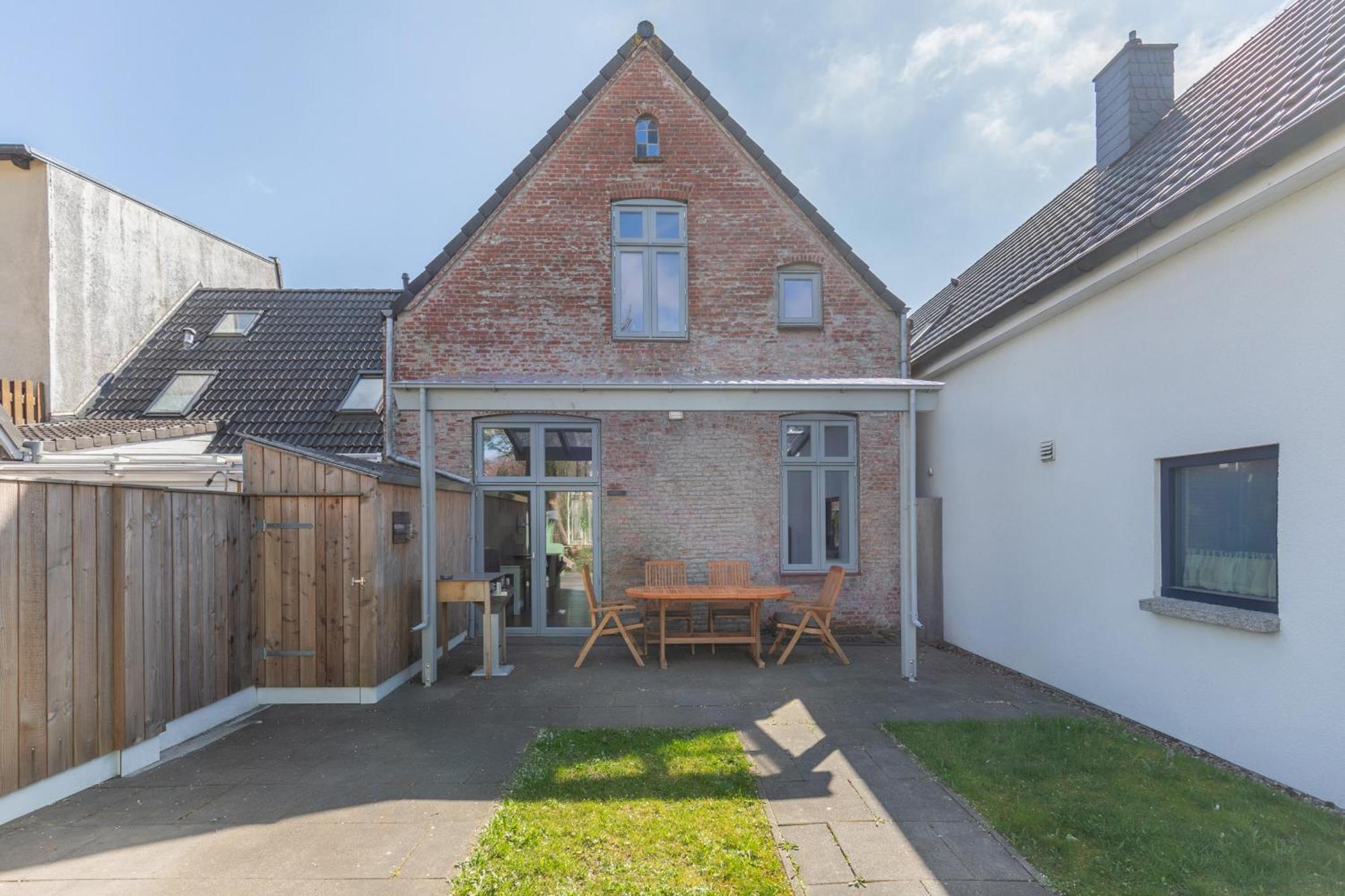 Stadthuus 51 Husum  Ngoại thất bức ảnh