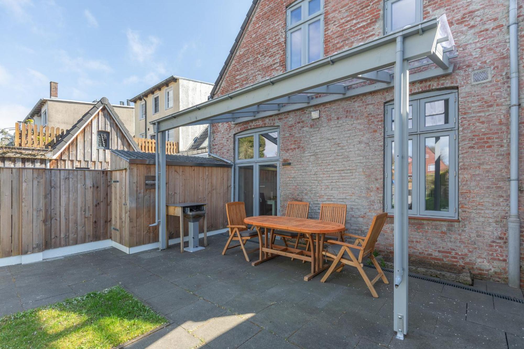 Stadthuus 51 Husum  Ngoại thất bức ảnh