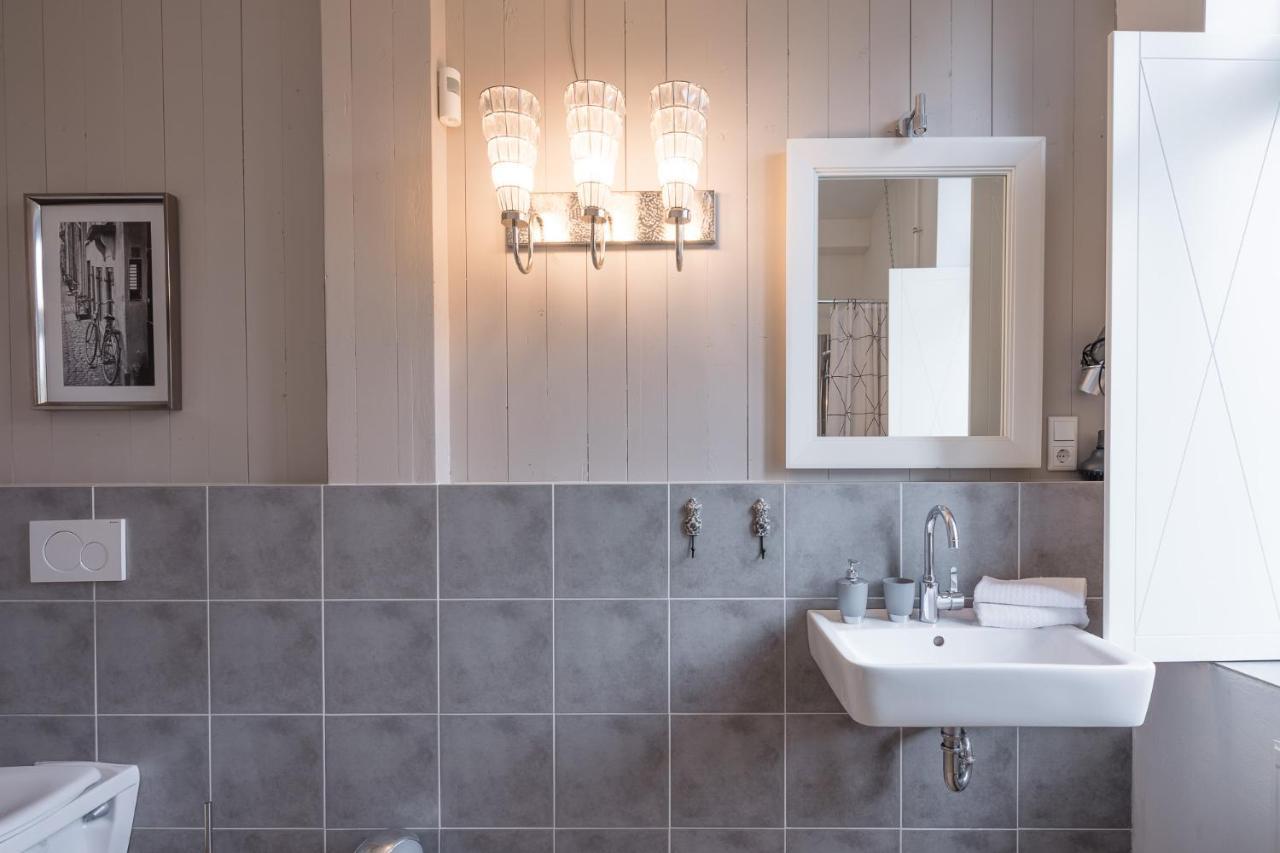 Stadthuus 51 Husum  Ngoại thất bức ảnh